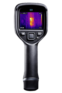 Get the best of thermal resolution camera: A look at the FLIR E8 Review